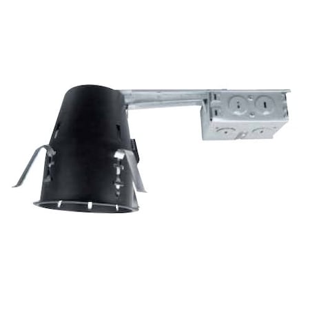Elco Lighting 4 GU10 LED Remodel Housing" EL49LDRICA